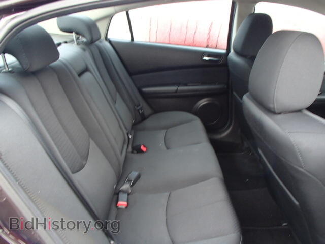 2011 MAZDA 6 - VIN: 1YVHZ8CH9B5M15925 - Фото 6