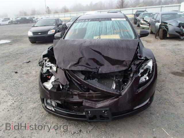 2011 MAZDA 6 - VIN: 1YVHZ8CH9B5M15925 - Фото 7