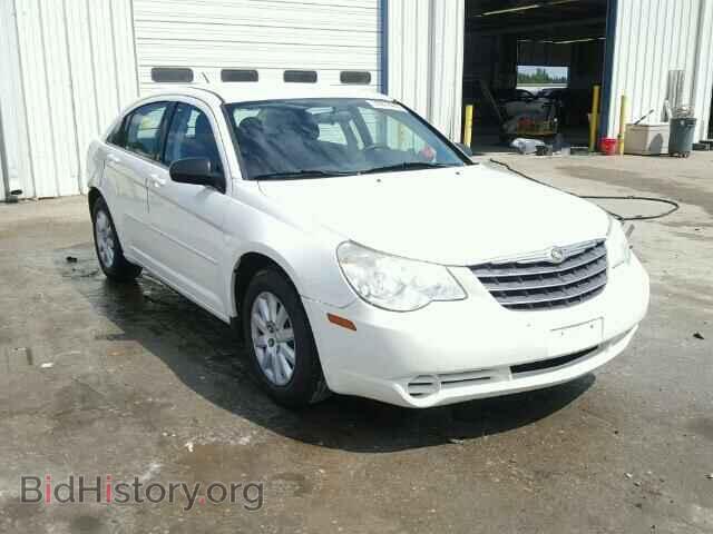 Фотография 1C3CC4FB7AN154170 - CHRYSLER SEBRING 2010