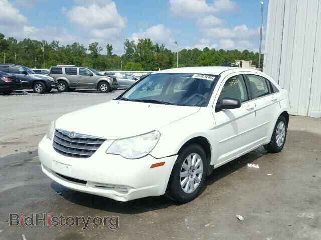 2010 CHRYSLER SEBRING - VIN: 1C3CC4FB7AN154170 - Фото 2
