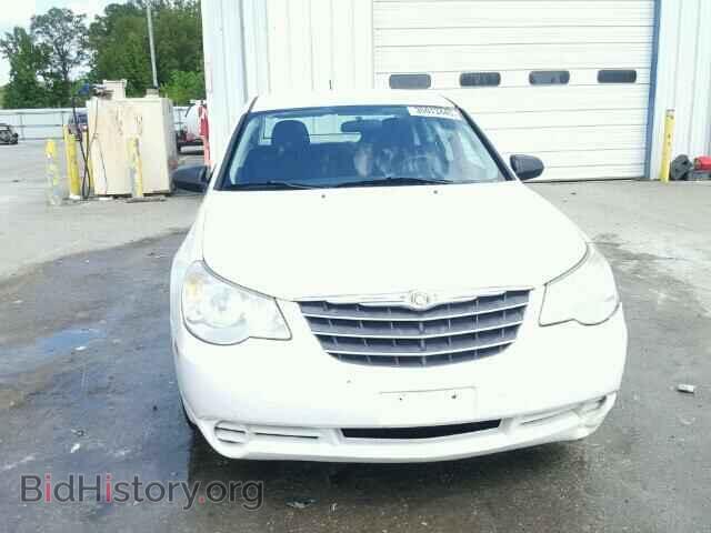 2010 CHRYSLER SEBRING - VIN: 1C3CC4FB7AN154170 - Фото 10