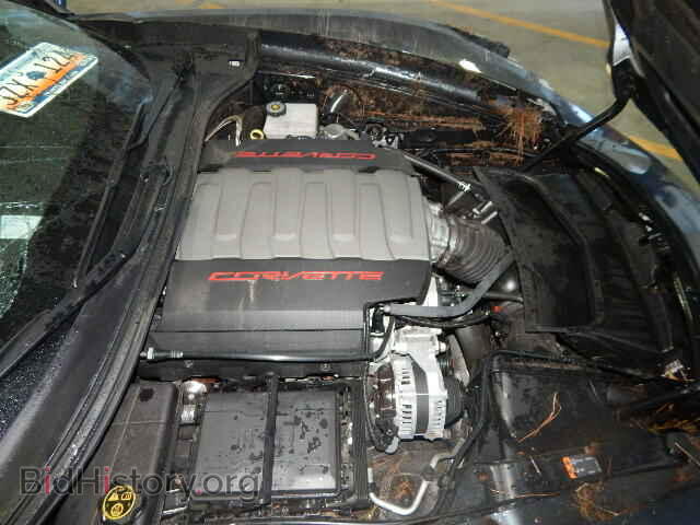 2014 CHEVROLET CORVETTE - VIN: 1G1YC2D71E5111317 - Фото 7