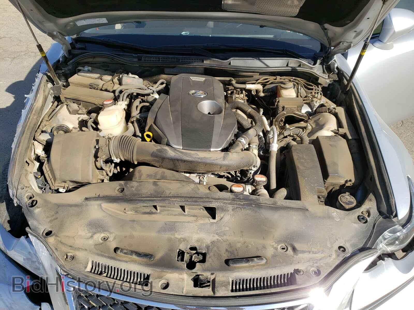 2016 LEXUS IS - VIN: JTHBA1D24G5013935 - Фото 7