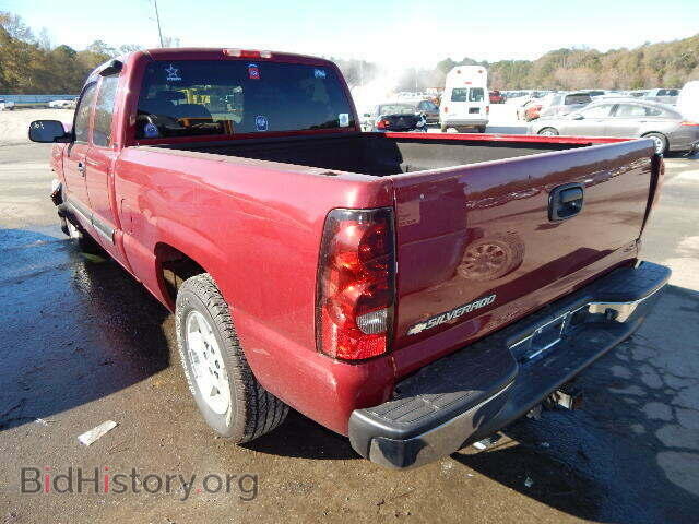 2006 CHEVROLET SILVERADO - VIN: 1GCEC19T06Z226303 - Фото 3
