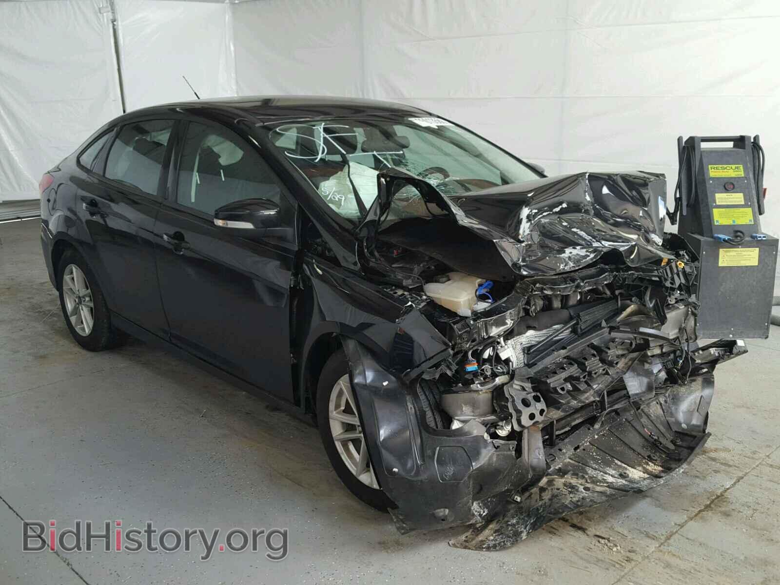 Фотография 1FADP3F28HL212491 - FORD FOCUS 2017