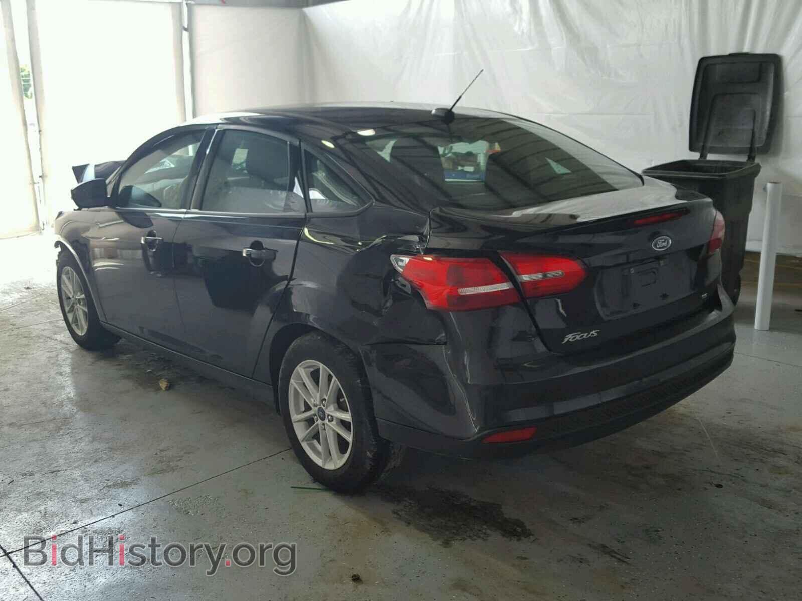 2017 FORD FOCUS - VIN: 1FADP3F28HL212491 - Фото 3