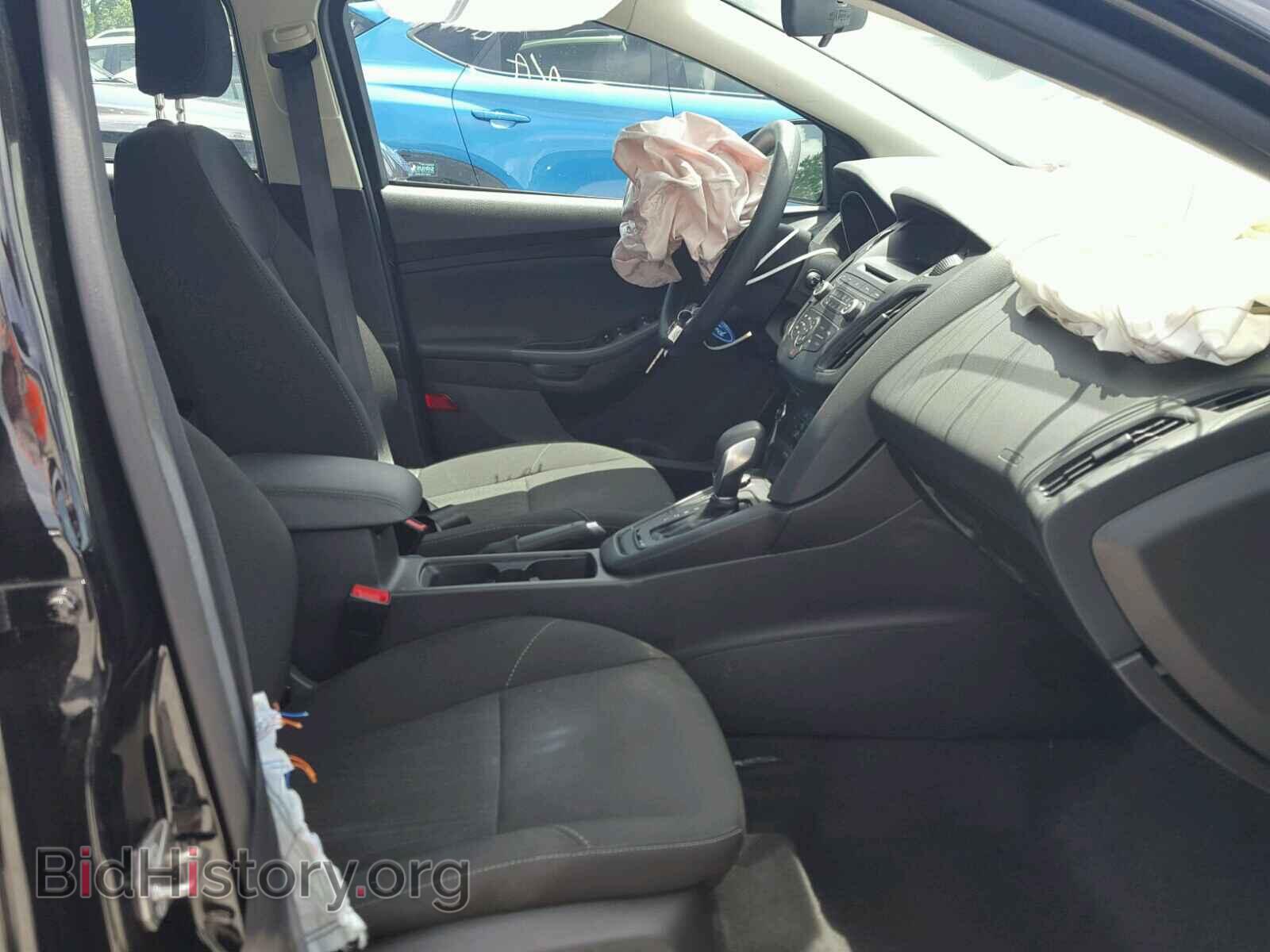 2017 FORD FOCUS - VIN: 1FADP3F28HL212491 - Фото 5