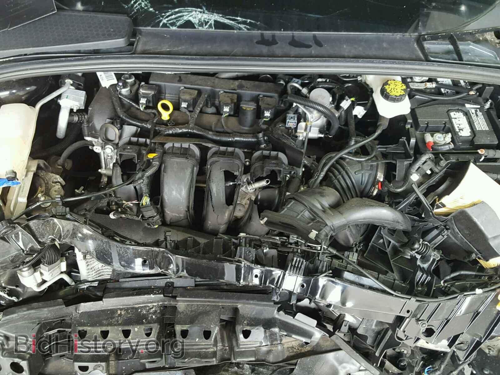 2017 FORD FOCUS - VIN: 1FADP3F28HL212491 - Фото 7