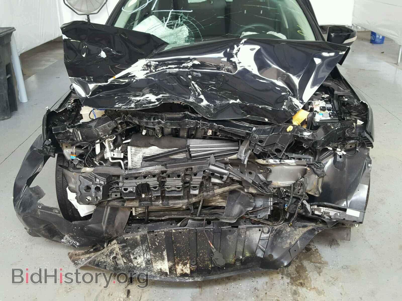 2017 FORD FOCUS - VIN: 1FADP3F28HL212491 - Фото 9