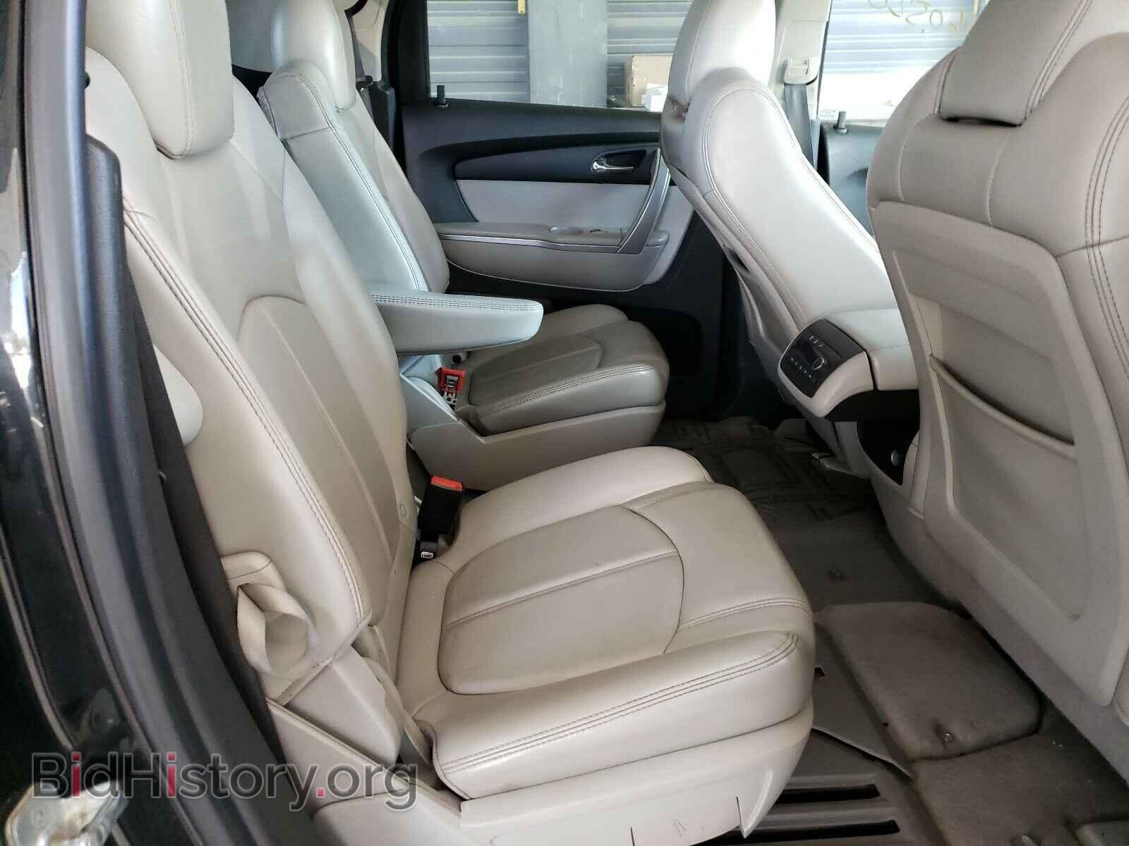 2010 GMC ACADIA - VIN: 1GKLRNED8AJ130233 - Фото 6
