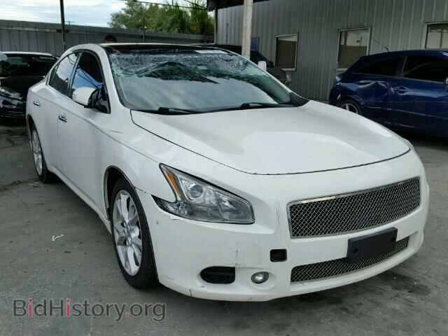 Photo 1N4AA5AP9DC826978 - NISSAN MAXIMA 2013