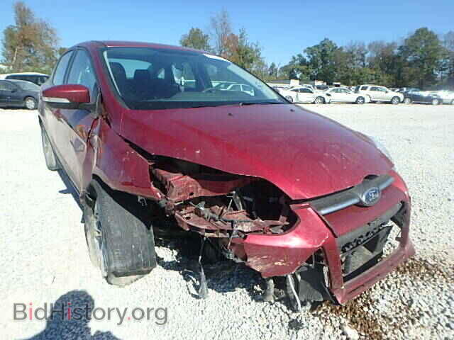 Photo 1FADP3F29EL148408 - FORD FOCUS 2014
