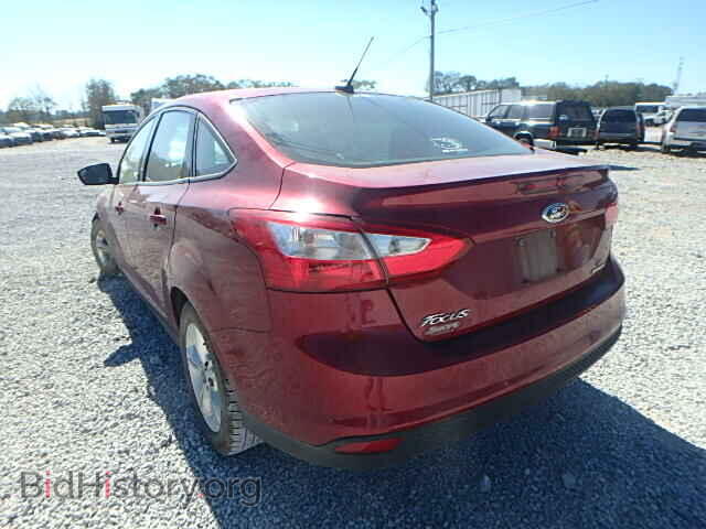 2014 FORD FOCUS - VIN: 1FADP3F29EL148408 - Photo 3
