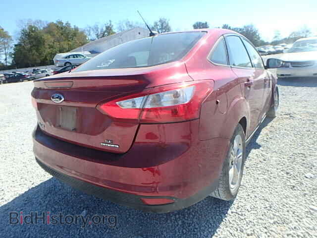 2014 FORD FOCUS - VIN: 1FADP3F29EL148408 - Photo 4