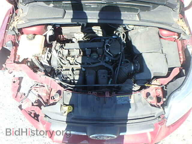 2014 FORD FOCUS - VIN: 1FADP3F29EL148408 - Photo 7
