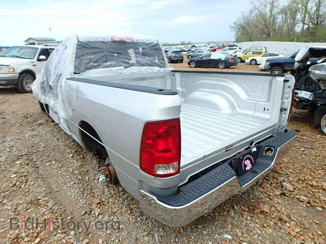 2012 DODGE RAM 1500 - VIN: 1C6RD7GP8CS102900 - Фото 3