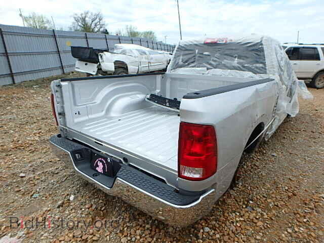 2012 DODGE RAM 1500 - VIN: 1C6RD7GP8CS102900 - Фото 4