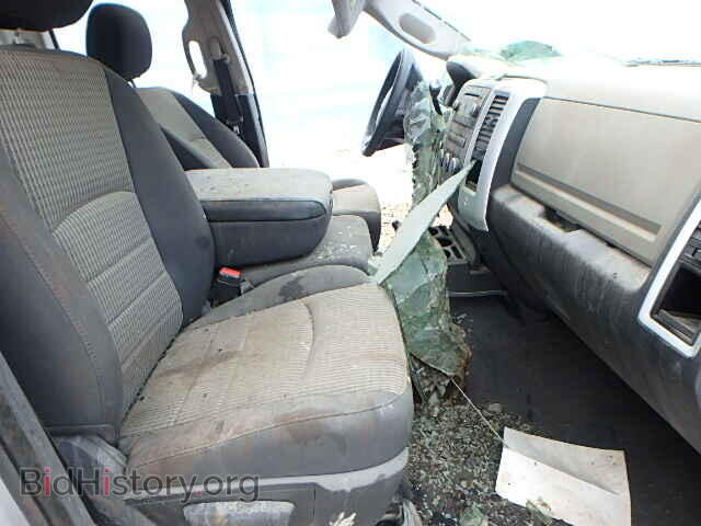 2012 DODGE RAM 1500 - VIN: 1C6RD7GP8CS102900 - Фото 5