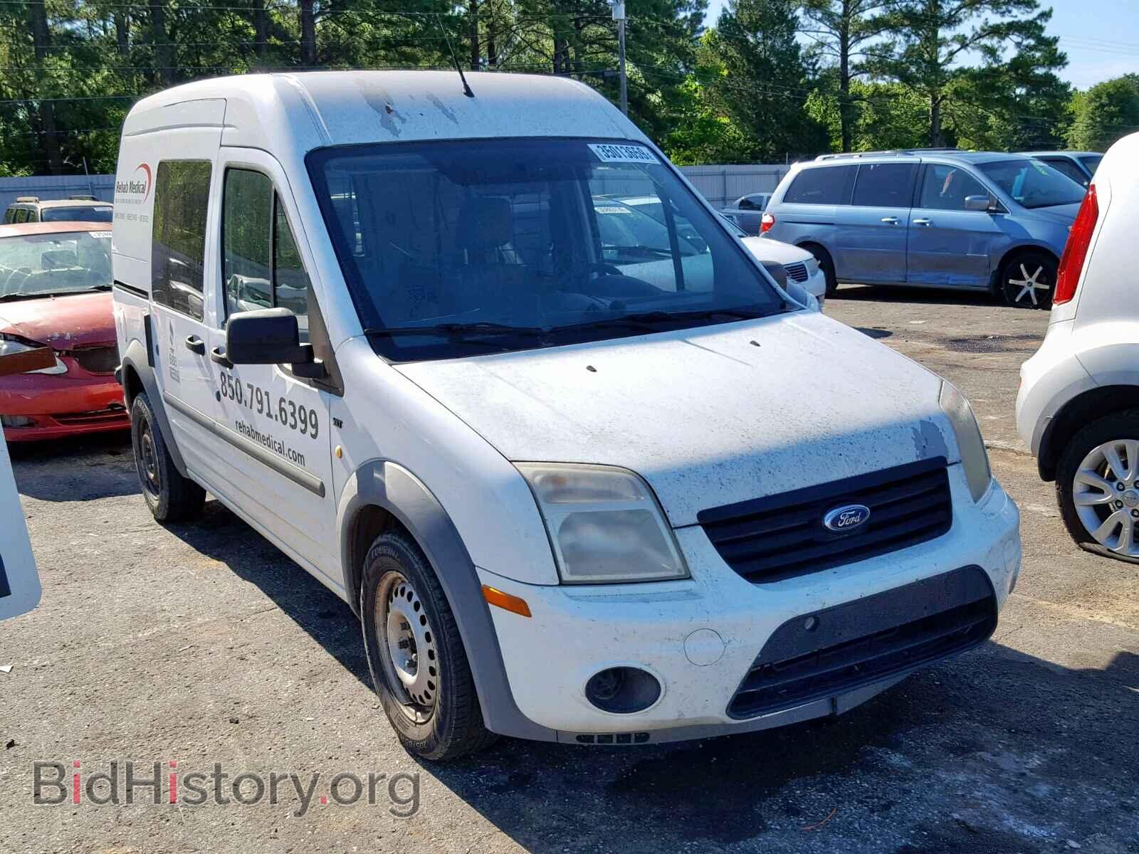 Фотография NM0LS6BNXAT032034 - FORD TRANSIT CO 2010