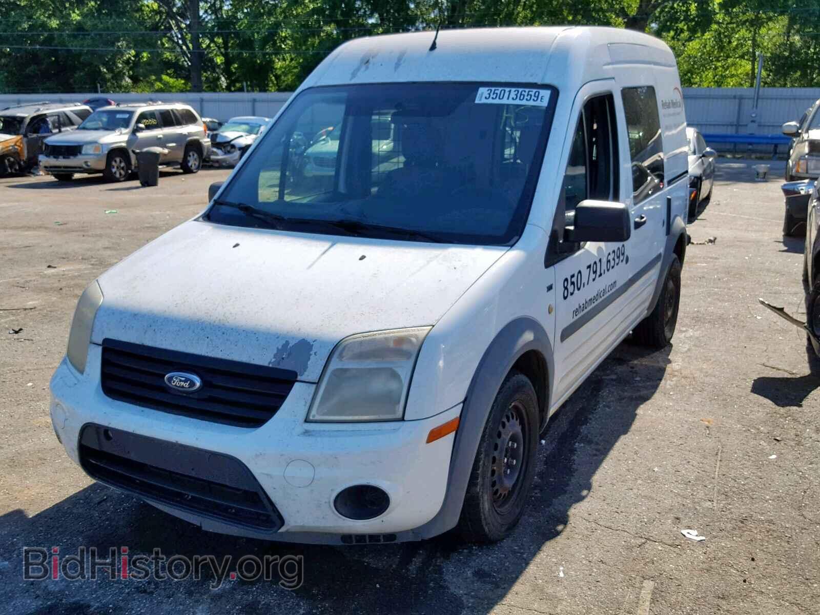 2010 FORD TRANSIT CO - VIN: NM0LS6BNXAT032034 - Фото 2