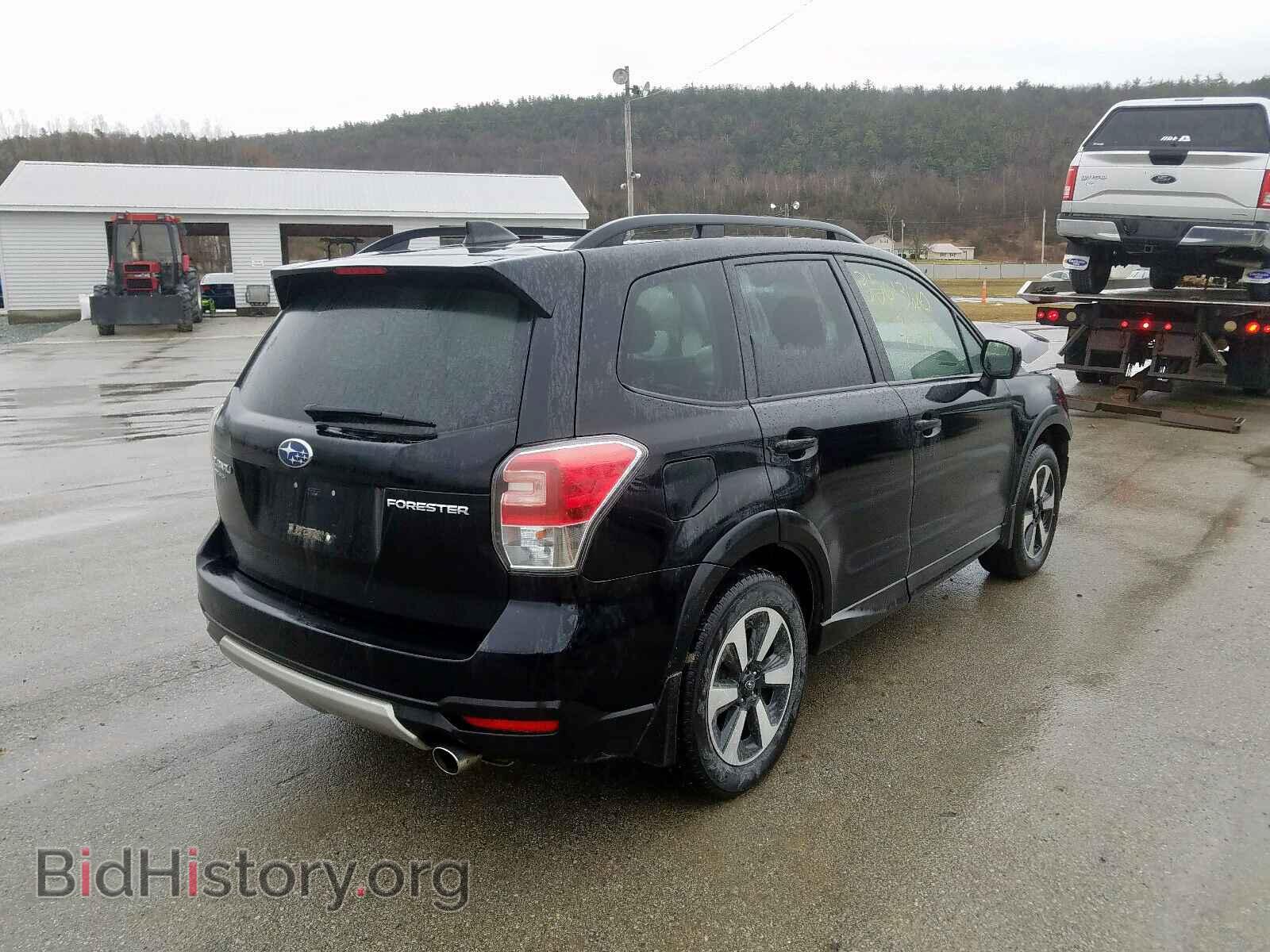 2018 SUBARU FORESTER - VIN: JF2SJAGC2JH450975 - Фото 4