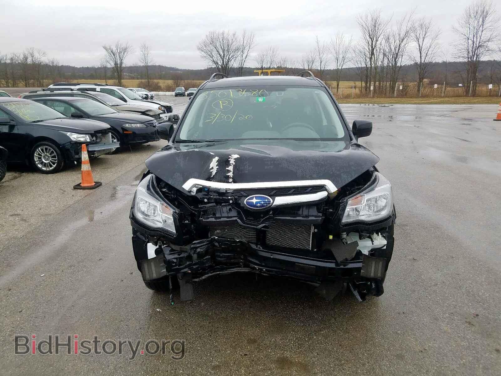 2018 SUBARU FORESTER - VIN: JF2SJAGC2JH450975 - Фото 9