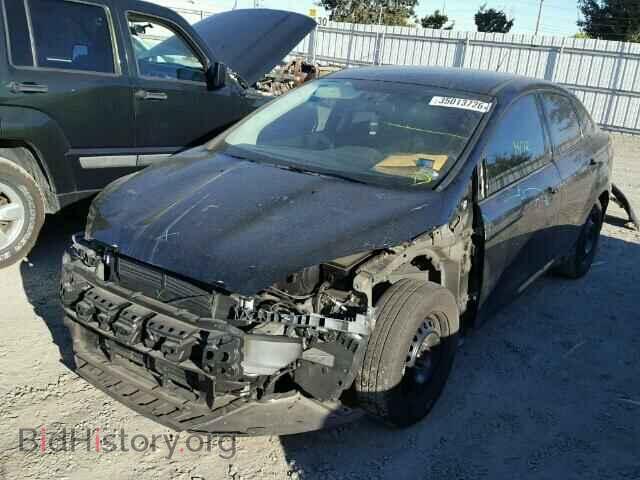 2015 FORD FOCUS - VIN: 1FADP3E22FL262091 - Photo 2