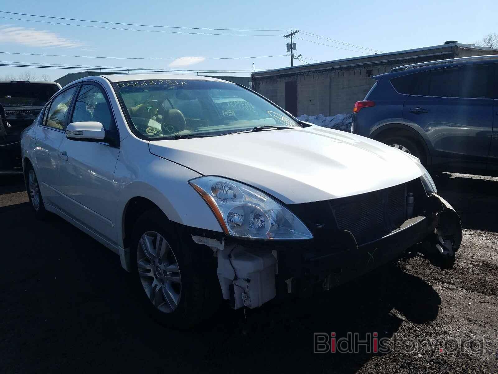 Photo 1N4AL2AP2AN430965 - NISSAN ALTIMA 2010