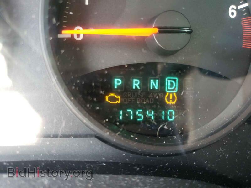 2012 Jeep COMPASS (VIN 1C4NJCBA2CD558715) — фото 8 из 10