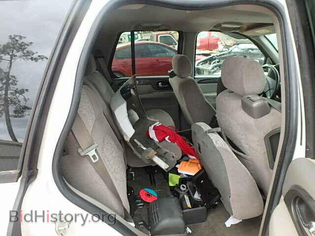 2004 GMC ENVOY - VIN: 1GKDS13S842333964 - Фото 6