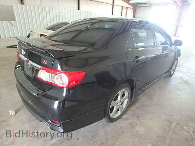 2011 TOYOTA COROLLA - VIN: 2T1BU4EEXBC612790 - Фото 4