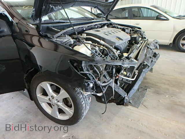2011 TOYOTA COROLLA - VIN: 2T1BU4EEXBC612790 - Фото 10