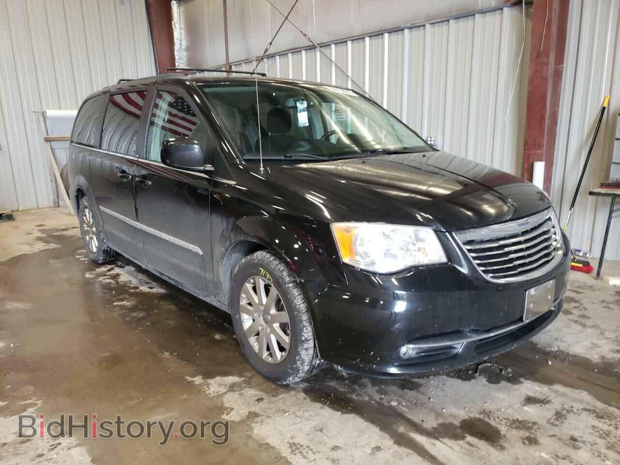 Фотография 2C4RC1BG6CR278345 - CHRYSLER MINIVAN 2012