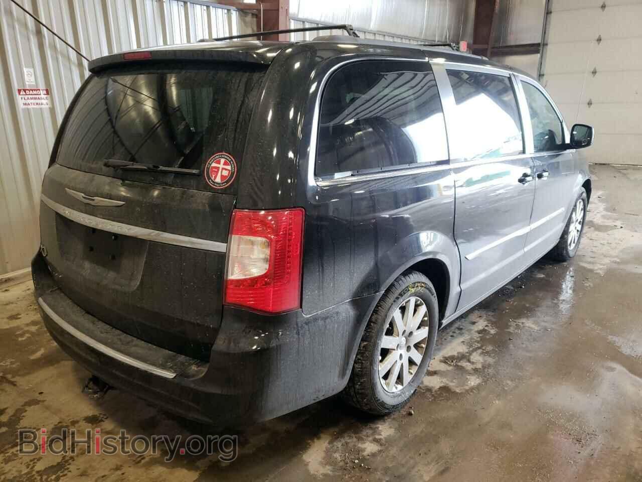 2012 CHRYSLER MINIVAN - VIN: 2C4RC1BG6CR278345 - Фото 4