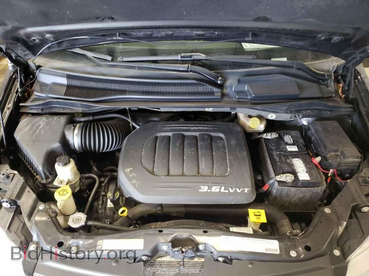 2012 CHRYSLER MINIVAN - VIN: 2C4RC1BG6CR278345 - Фото 7
