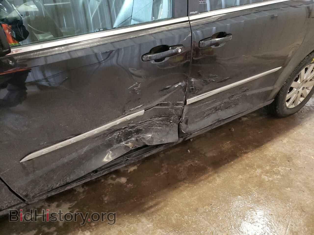 2012 CHRYSLER MINIVAN - VIN: 2C4RC1BG6CR278345 - Фото 9