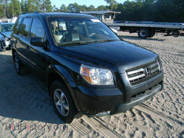 Фотография 5FNYF28566B049856 - HONDA PILOT 2006