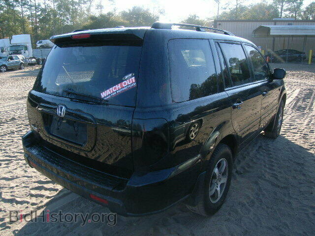 2006 HONDA PILOT - VIN: 5FNYF28566B049856 - Фото 4