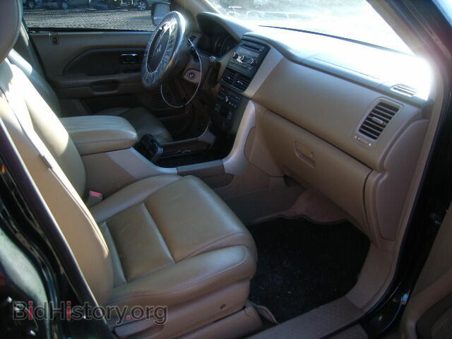 2006 HONDA PILOT - VIN: 5FNYF28566B049856 - Фото 5