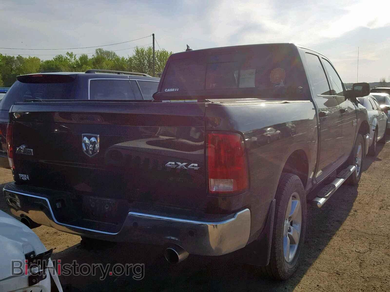 2013 RAM 1500 SLT - VIN: 1C6RR7LT1DS504683 - Фото 4