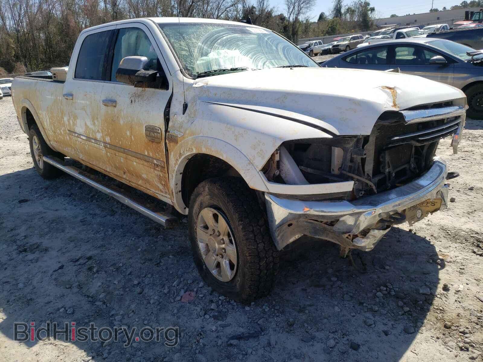 Photo 3C6UR5LJ5HG691842 - RAM 2500 2017