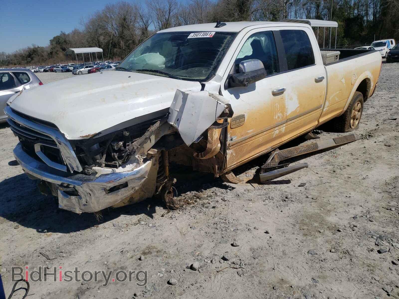2017 RAM 2500 - VIN: 3C6UR5LJ5HG691842 - Фото 2