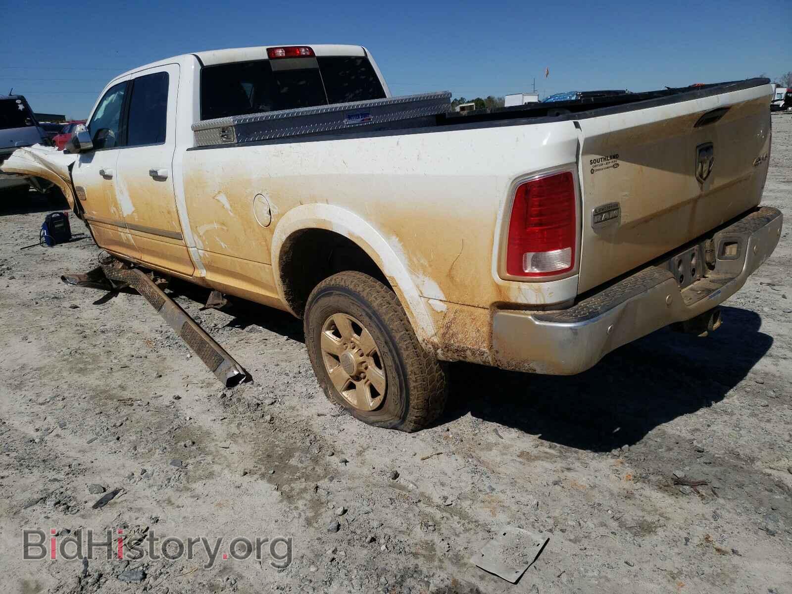 2017 RAM 2500 - VIN: 3C6UR5LJ5HG691842 - Фото 3