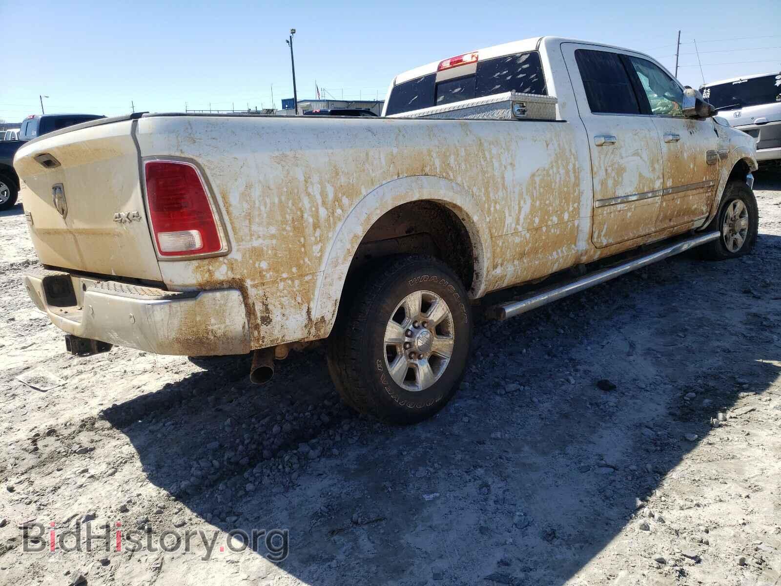2017 RAM 2500 - VIN: 3C6UR5LJ5HG691842 - Фото 4