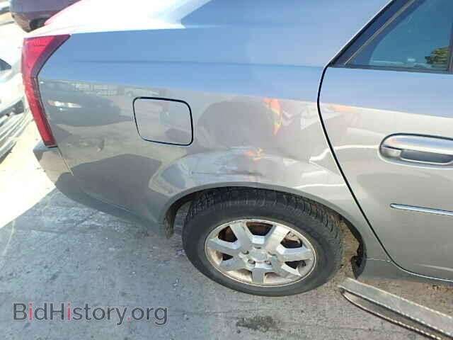2006 CADILLAC CTS - VIN: 1G6DP577X60172996 - Фото 9