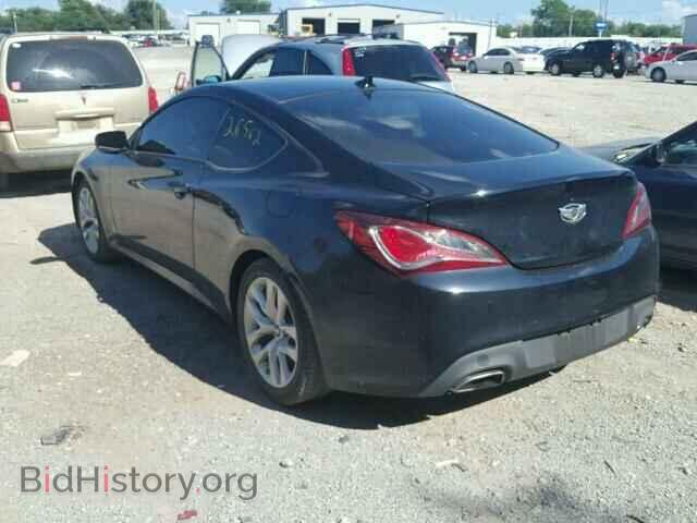 2013 HYUNDAI GENESIS - VIN: KMHHT6KD1DU105797 - Фото 3