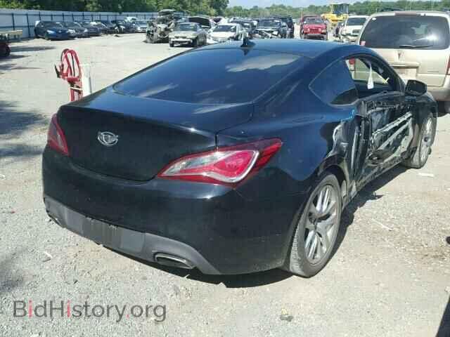 2013 HYUNDAI GENESIS - VIN: KMHHT6KD1DU105797 - Фото 4