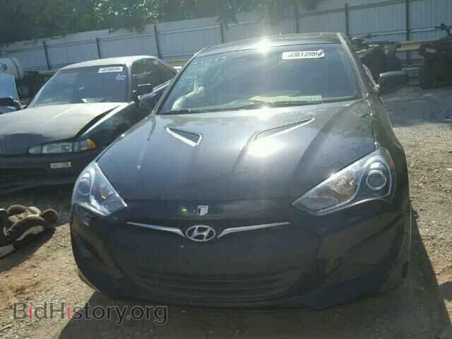2013 HYUNDAI GENESIS - VIN: KMHHT6KD1DU105797 - Фото 9