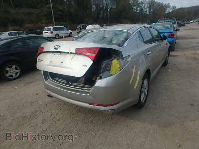 2013 KIA OPTIMA - VIN: KNAGM4A72D5397450 - Photo 4