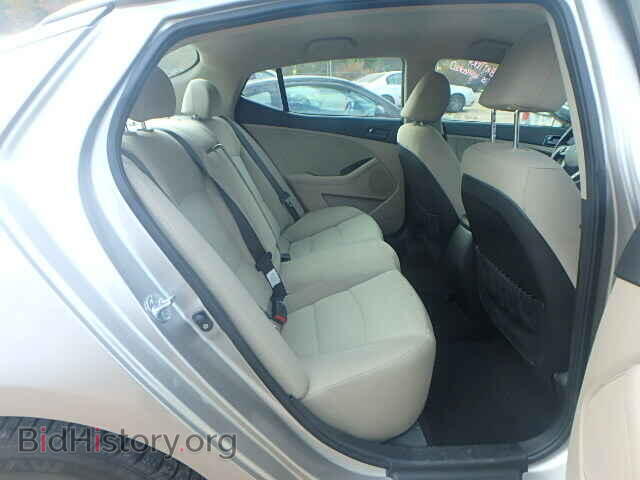 2013 KIA OPTIMA - VIN: KNAGM4A72D5397450 - Photo 6